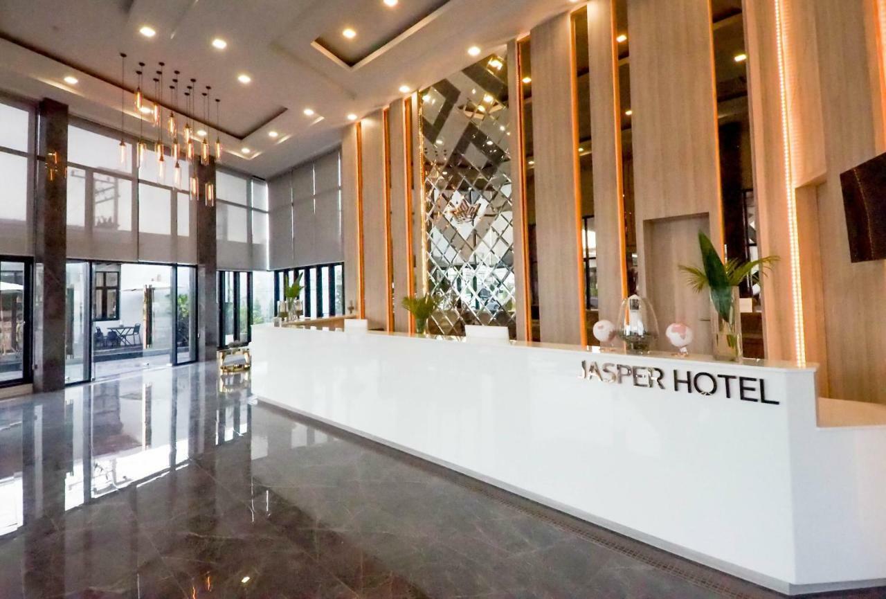 แจสเปอร์โฮเทล Jasper Hotel Khon Kaen Eksteriør billede